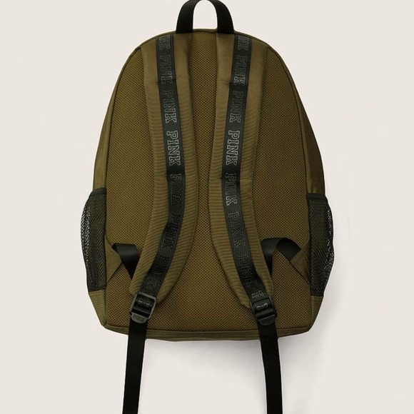 PINK Collegiate Backpack NWT - Picture 2 of 10